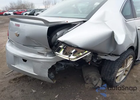 2014 Chevrolet Impala Limited Ltz z USA, uszkodzony, nr VIN 2G1WC5E30E1119589